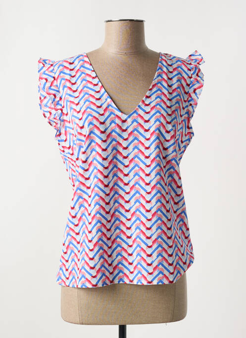 Top rose AKOZ DE TOI pour femme