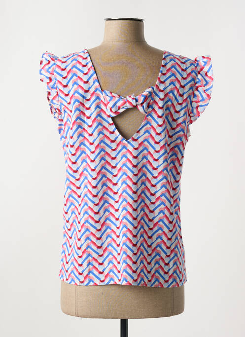 Top rose AKOZ DE TOI pour femme