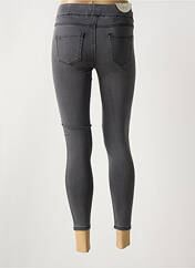 Jegging gris CINDY.H pour femme seconde vue