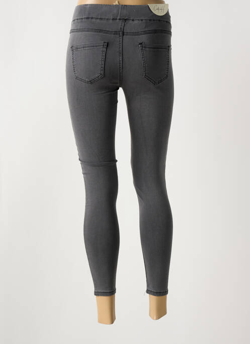Jegging gris CINDY.H pour femme