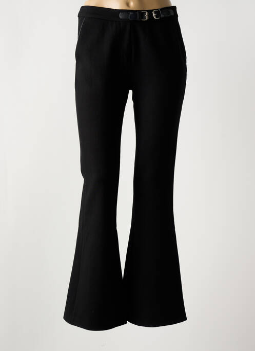 Pantalon flare noir JUS D'ORANGE pour femme