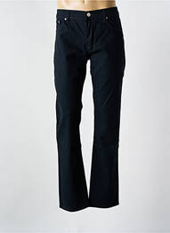 Jeans coupe slim stretch taille normale bleu MASTINO homme