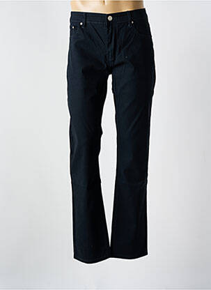 Jeans coupe slim stretch taille normale bleu MASTINO homme