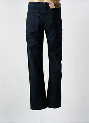 Jeans coupe slim stretch taille normale bleu MASTINO homme