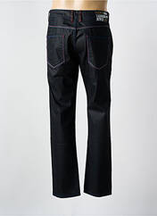 Jeans coupe slim noir N&P 79 pour homme seconde vue