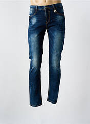 Jeans skinny bleu ROSS CARRA pour homme seconde vue