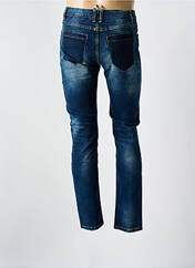 Jeans skinny bleu ROSS CARRA pour homme seconde vue