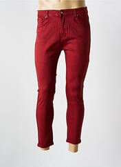 Jeans skinny orange NINA CARTER pour homme seconde vue