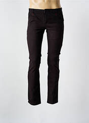 Pantalon chino marron HOPENLIFE pour homme seconde vue