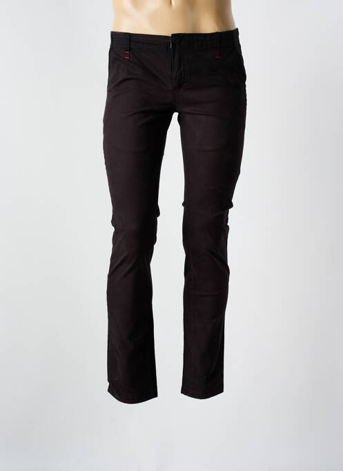 Pantalon chino marron HOPENLIFE pour homme