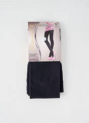 Collants noir OEMEN pour femme seconde vue