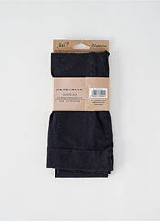 Collants noir OEMEN pour femme seconde vue