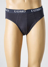 Slip stretch gris UOMO homme