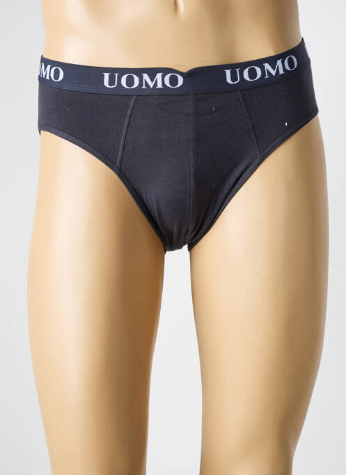 Slip gris UOMO pour homme