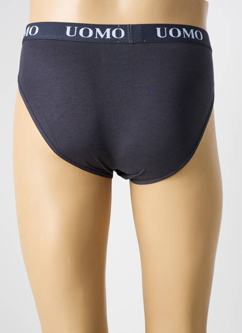 Slip gris UOMO homme
