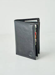 Portefeuille noir ELEPHANT D'OR pour femme seconde vue