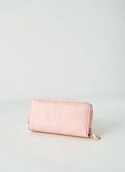 Portefeuille rose MASSILIANO SERGIO pour femme seconde vue