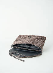 Pochette marron MASSILIANO SERGIO pour femme seconde vue