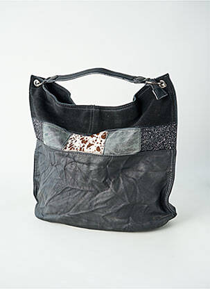 Sac noir LOOKAT pour femme