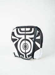 Sac noir COLINE pour homme seconde vue