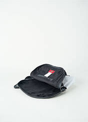 Sac noir COLINE pour homme seconde vue