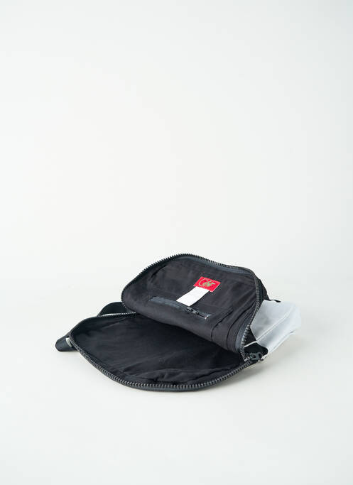 Sac noir COLINE homme