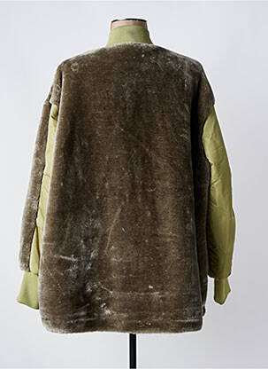 Veste casual col rond vert BLONDE NO.8 femme