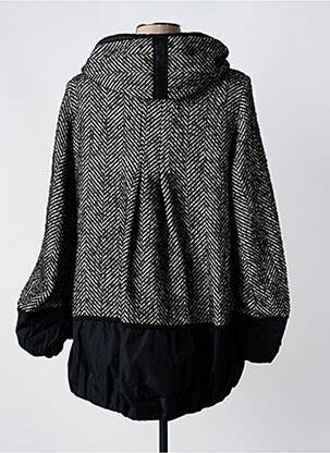 Blouson manches longues noir BEATE HEYMANN femme