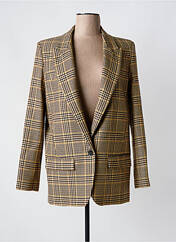 Blazer marron PHISIQUE DU ROLE pour femme seconde vue