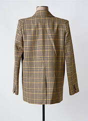 Blazer marron PHISIQUE DU ROLE pour femme seconde vue