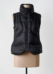 Doudoune noir HICH USE pour femme seconde vue