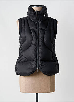 Doudoune noir HICH USE pour femme