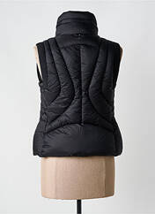 Doudoune noir HICH USE pour femme seconde vue