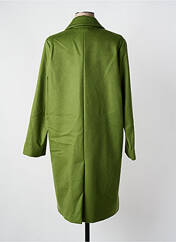 Manteau long vert MAXMARA pour femme seconde vue