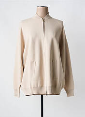 Veste casual beige MAX MARA pour femme seconde vue