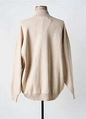 Veste casual beige MAX MARA pour femme seconde vue