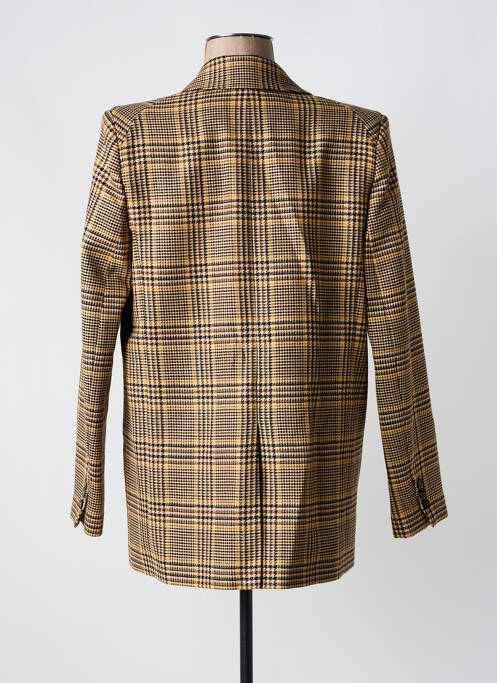 Blazer marron PHISIQUE DU ROLE pour femme