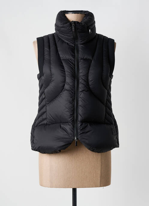 Doudoune noir HICH USE pour femme