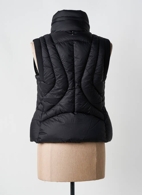 Doudoune noir HICH USE pour femme