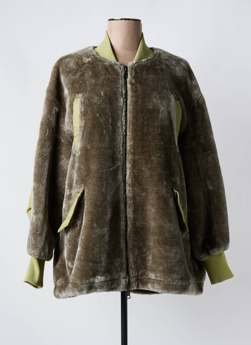 Veste casual vert BLONDE NO.8 pour femme