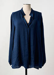 Blouse bleu BEATE HEYMANN pour femme seconde vue