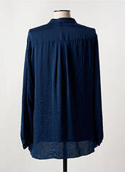 Blouse bleu BEATE HEYMANN pour femme seconde vue
