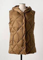 Doudoune beige MAX MARA pour femme seconde vue