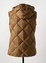 Doudoune beige MAX MARA pour femme seconde vue