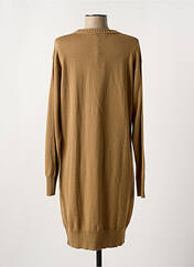 Robe mi-longue beige MAX MARA pour femme seconde vue