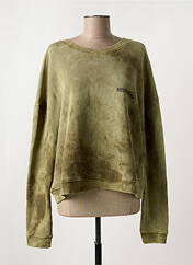 Sweat-shirt vert LIV BERGEN pour femme seconde vue