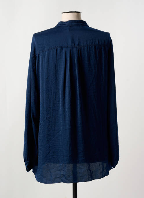 Blouse bleu BEATE HEYMANN pour femme