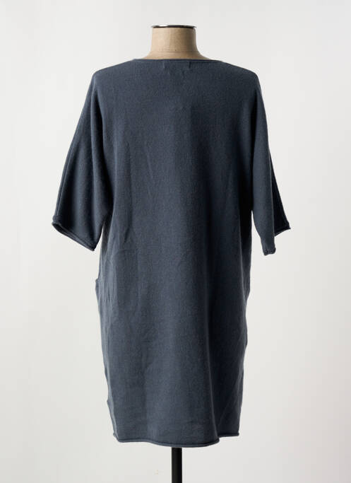 Robe pull gris NOTSHY pour femme