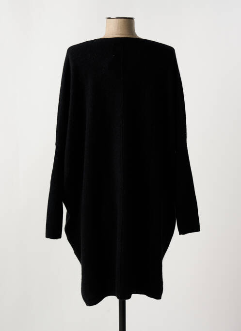 Robe pull noir NOTSHY pour femme