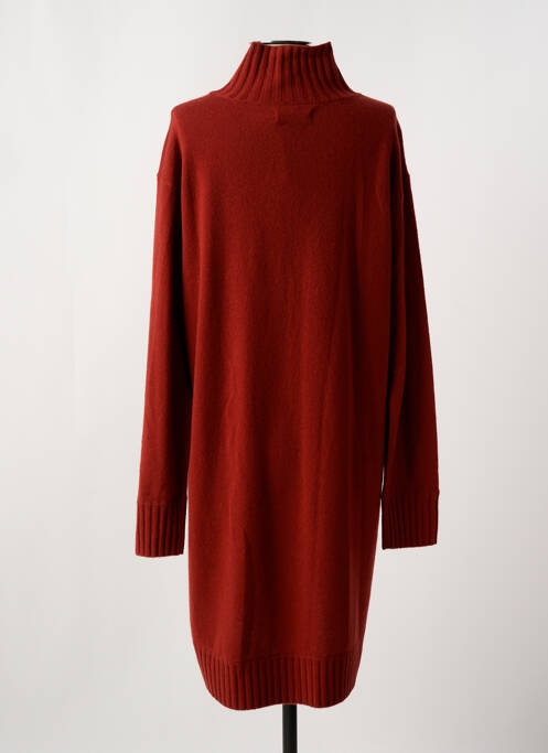 Robe pull rouge NOTSHY pour femme